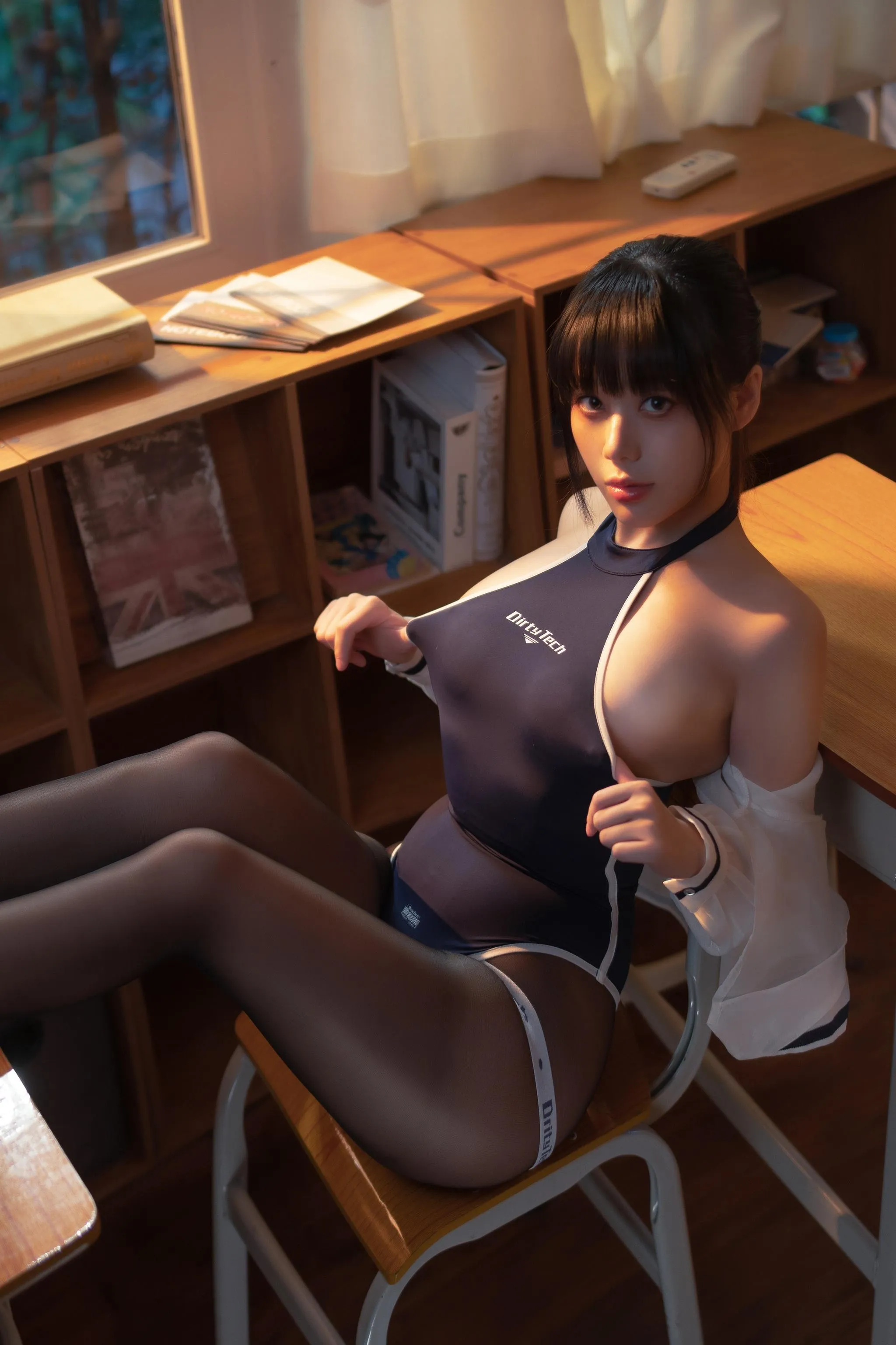 九言 – NO.004 竞泳 [69P]插图3